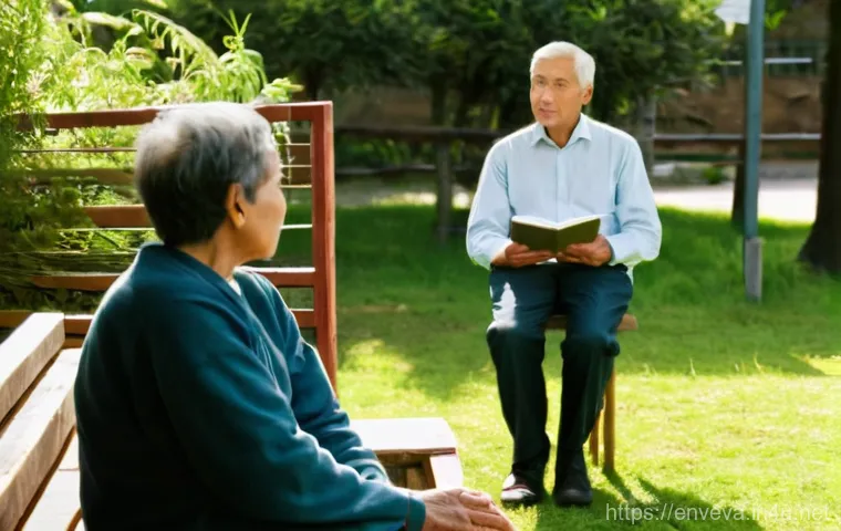 환경영향평가사와 비즈니스 의사소통 - **Image Prompt: Environmental Expert Bridging Communication Gaps with Diverse Stakeholders**
    A p...