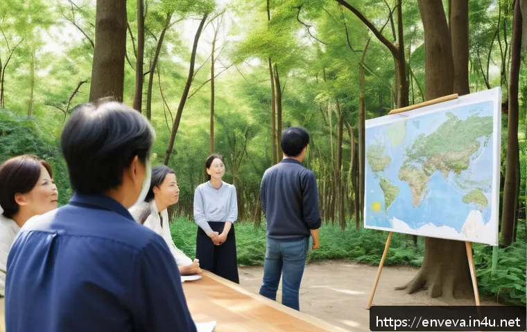 환경영향평가와 생태계 보존 관련 이미지 1